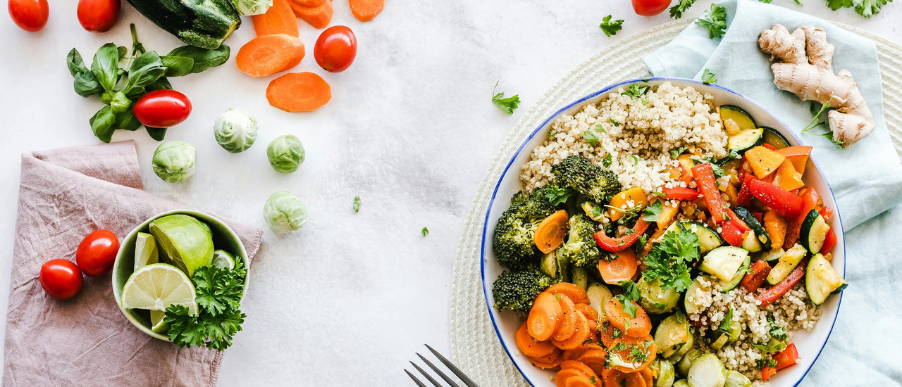 The Top 5 Nutrition and Lifestyle Tip to Ease Your Menopause Symptoms