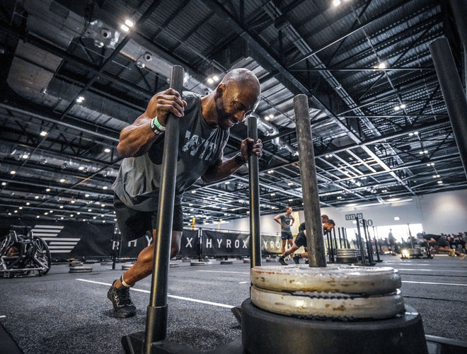 Power Up Your Performance: Top Supplements for HYROX Events and Training