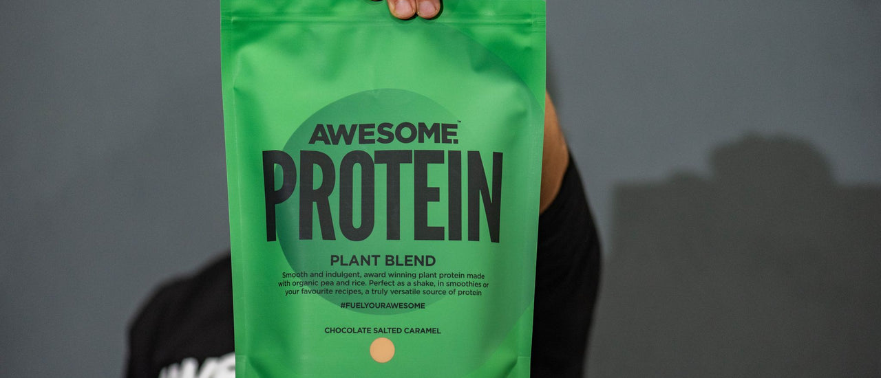 What are the benefits of protein powder