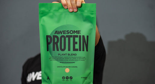 What are the benefits of protein powder