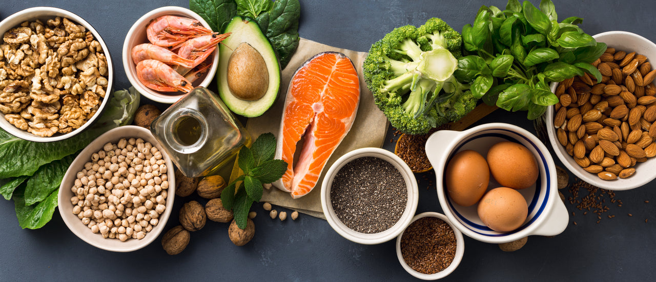 The Benefits of Eating a High Protein Diet