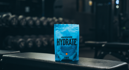 Awesome Hydrate 2.0 is Here - Better Formula, New Flavour, Same Mission!