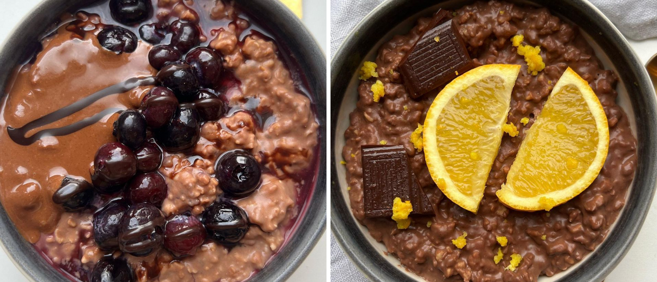 7 Protein Porridge Recipes that taste AWESOME
