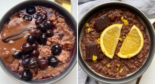 7 Protein Porridge Recipes that taste AWESOME