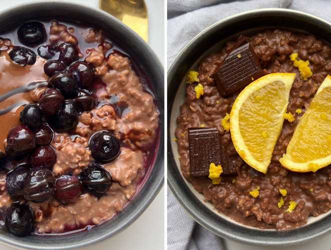 7 Protein Porridge Recipes that taste AWESOME