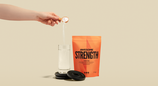 Creatine: The Ultimate Performance & Brain-Boosting Supplement