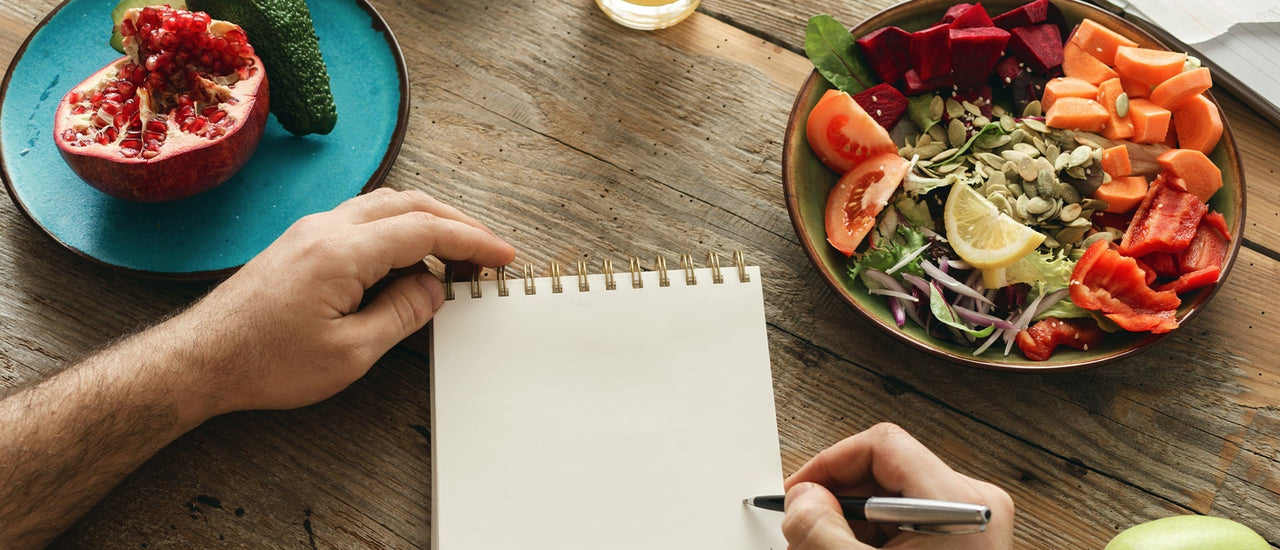 The Awesome Vegan Meal Plan