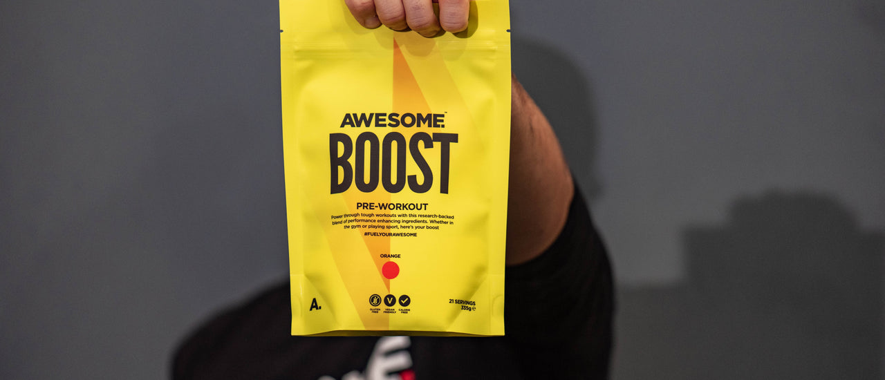 Why Take a Pre-Workout?