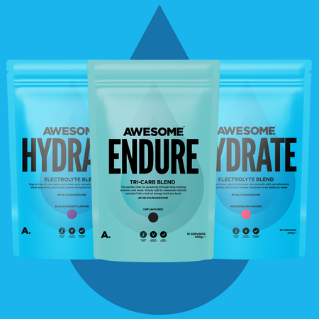 Double Hydrate + Endure - Tropical / Tropical