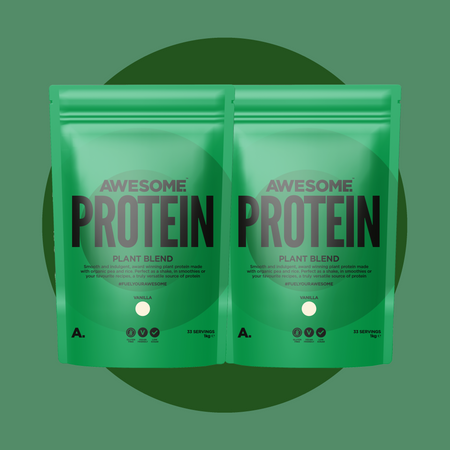 Double Up Protein - Choc & Nut / Choc & Nut