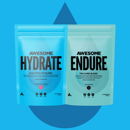 Hydrate + Endure - Tropical