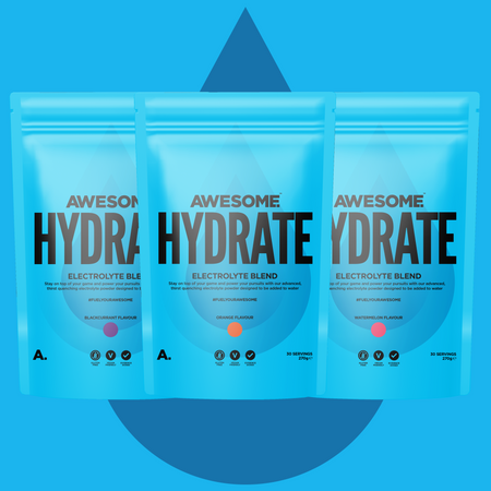 Triple Up Hydrate - Tropical / Tropical / Tropical