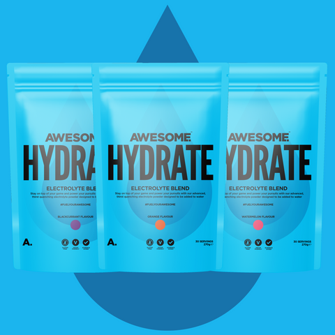 Triple Up Hydrate