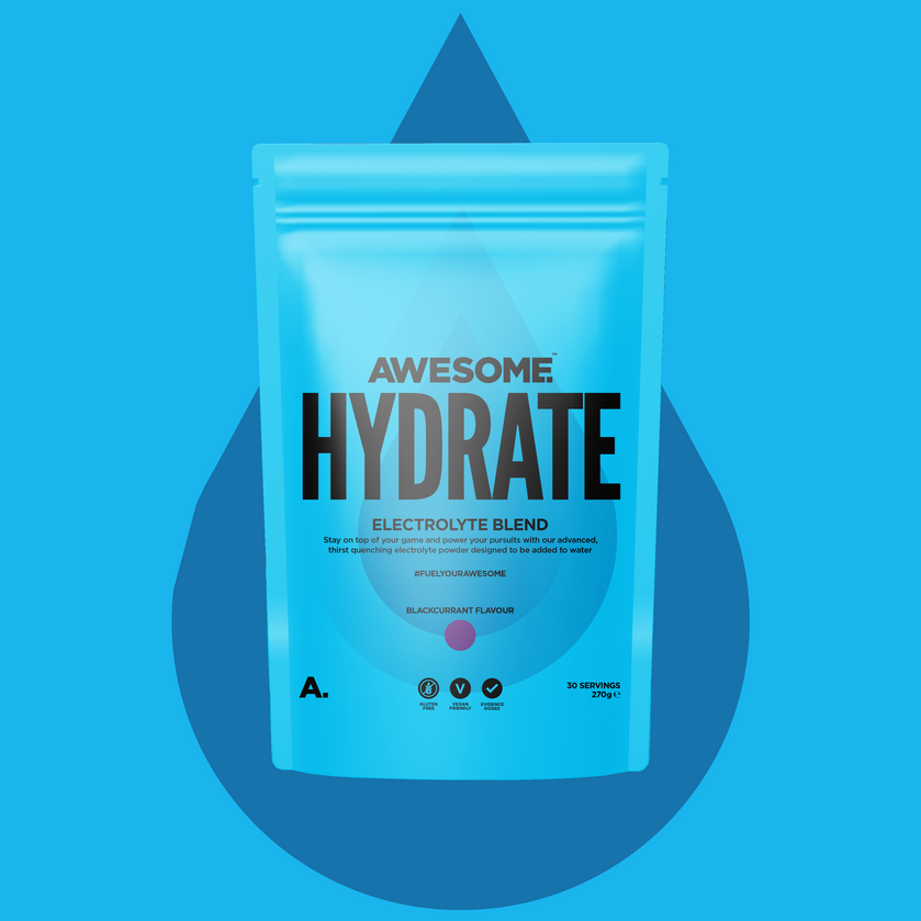 Awesome Hydrate - Blackcurrant