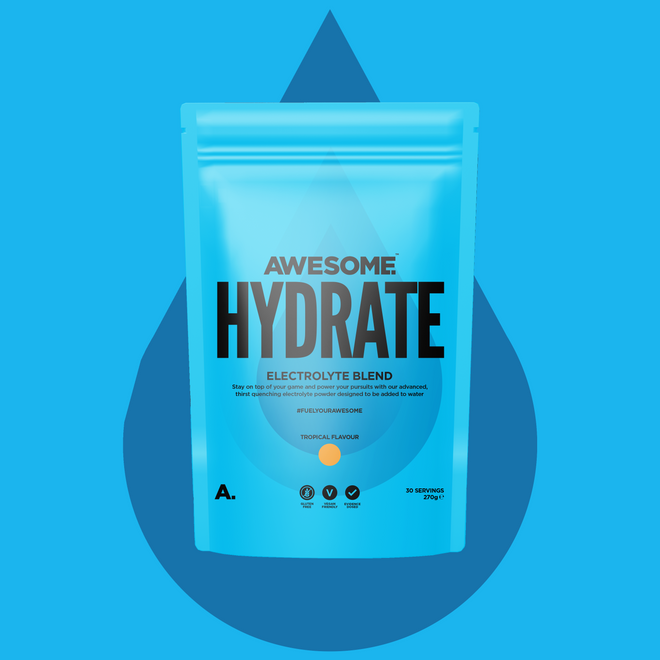 Awesome Hydrate - Tropical