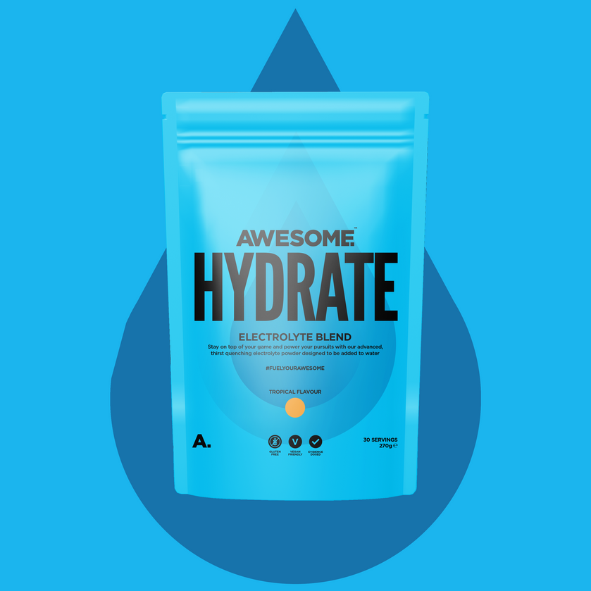 Awesome Hydrate - Tropical