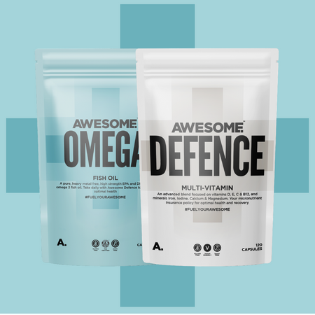 Health Essentials - Default Title