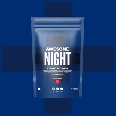 Awesome Night - Berry