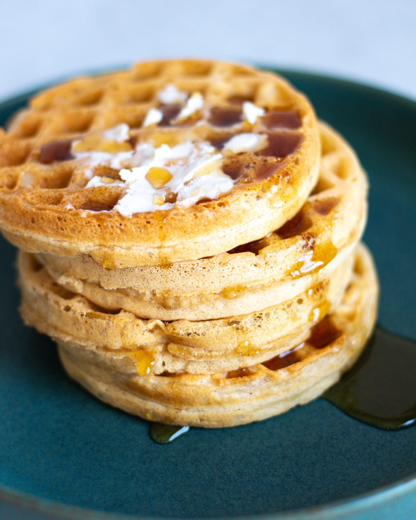 Classic Brunch Waffles