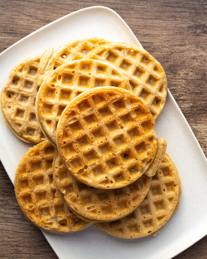 Classic Brunch Waffles