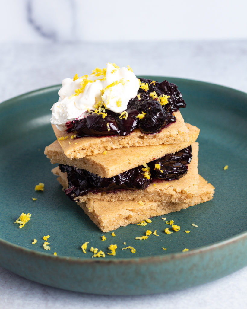 bisquick sheet pan pancakes