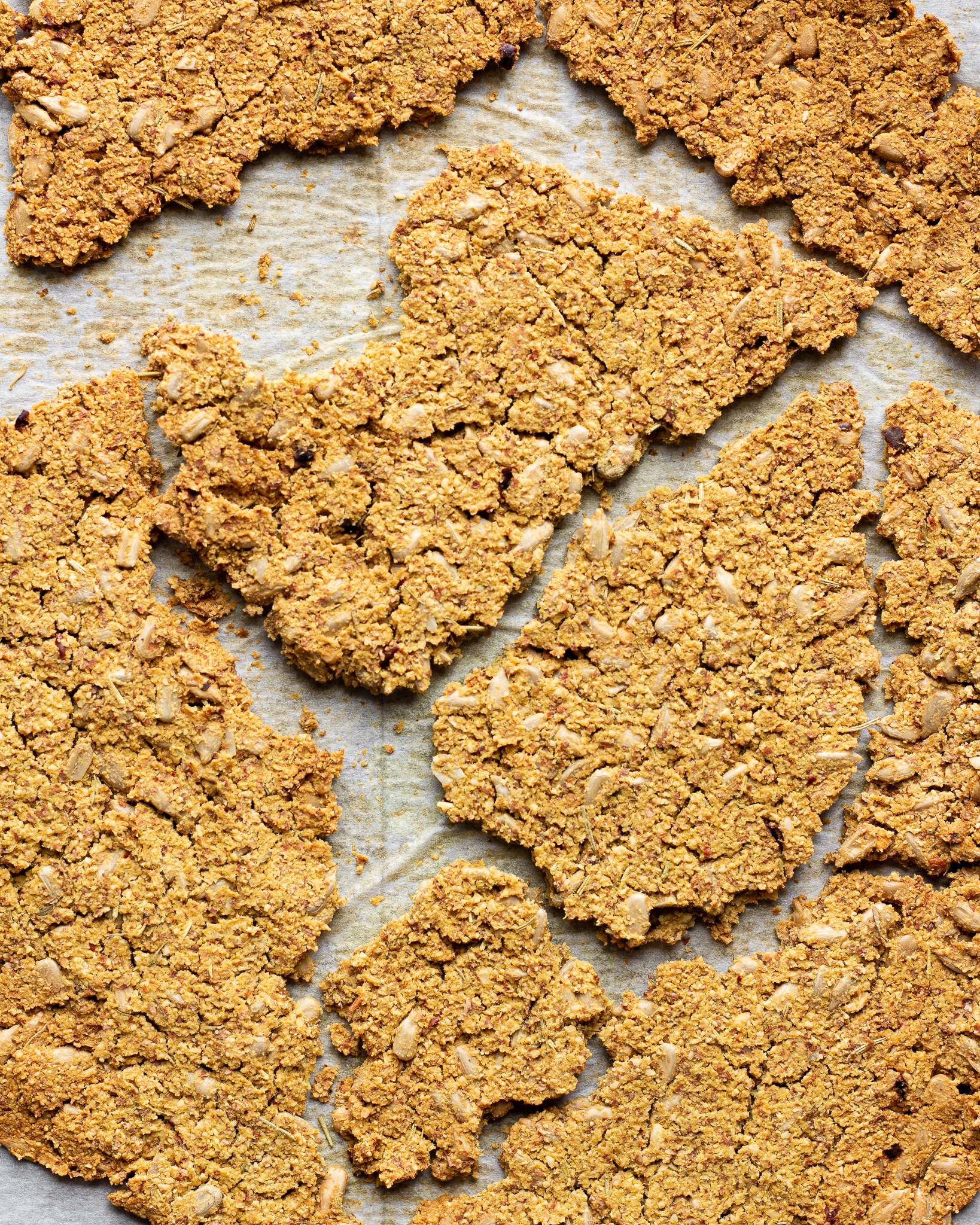 Norwegian Cripsbread Recipe