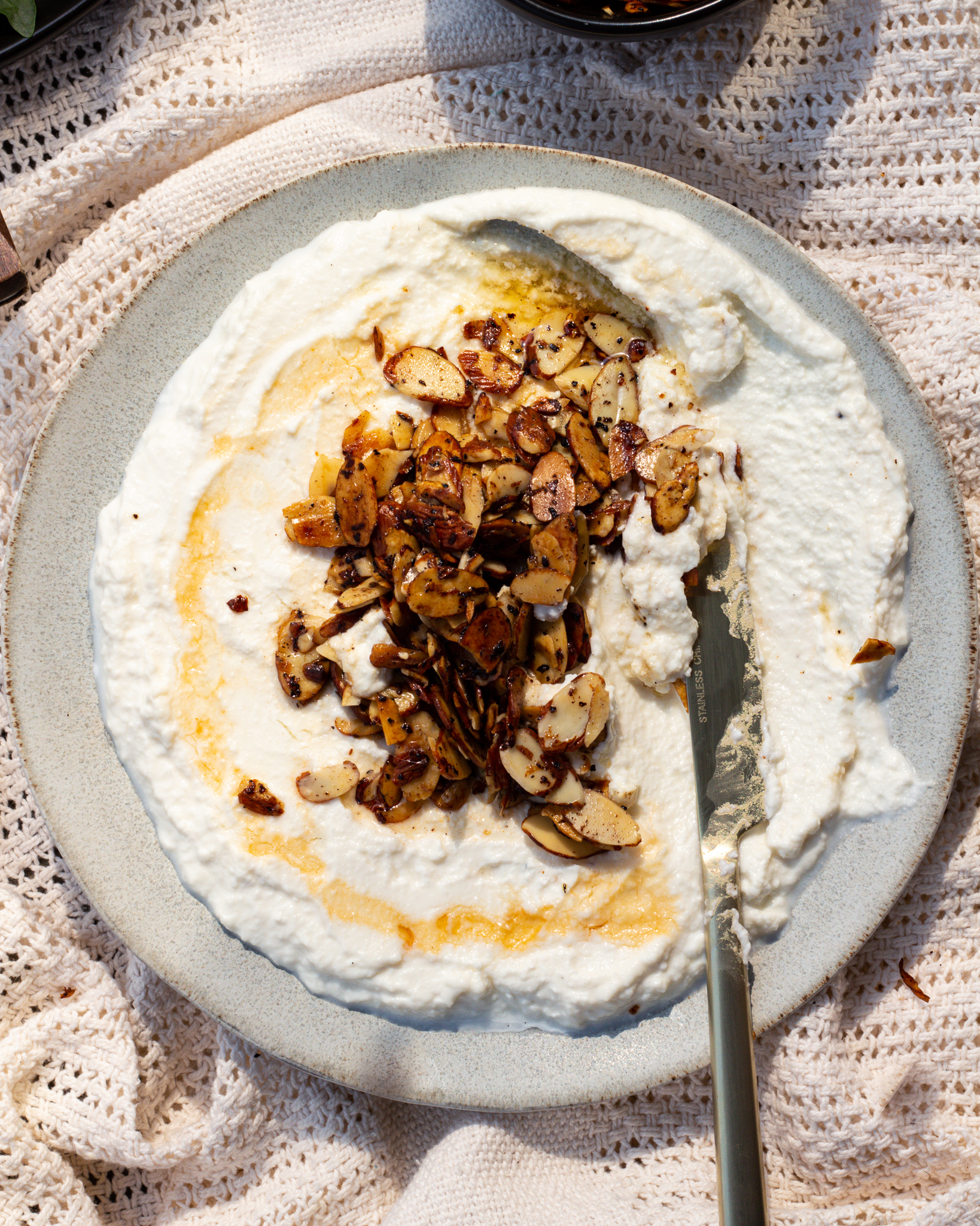 how to make ricotta cheese