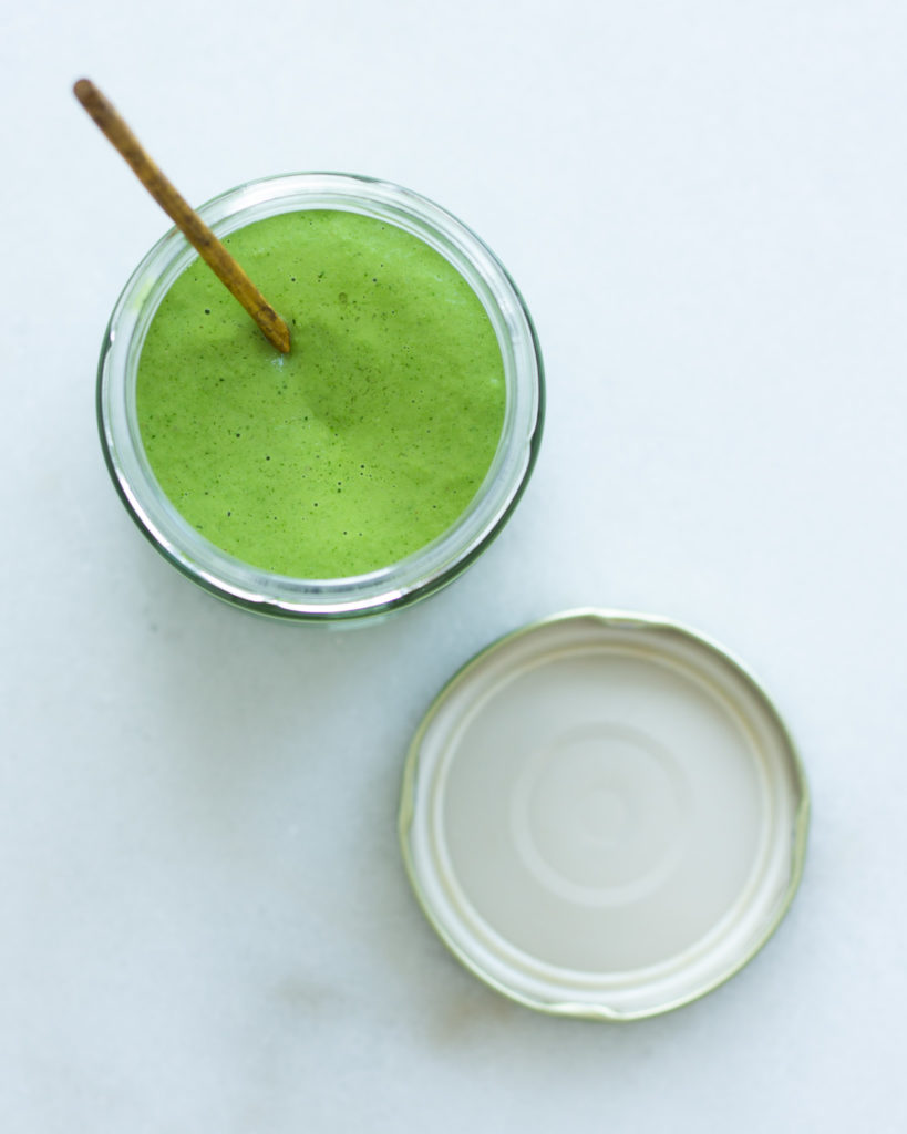 skhug sandwich recipe