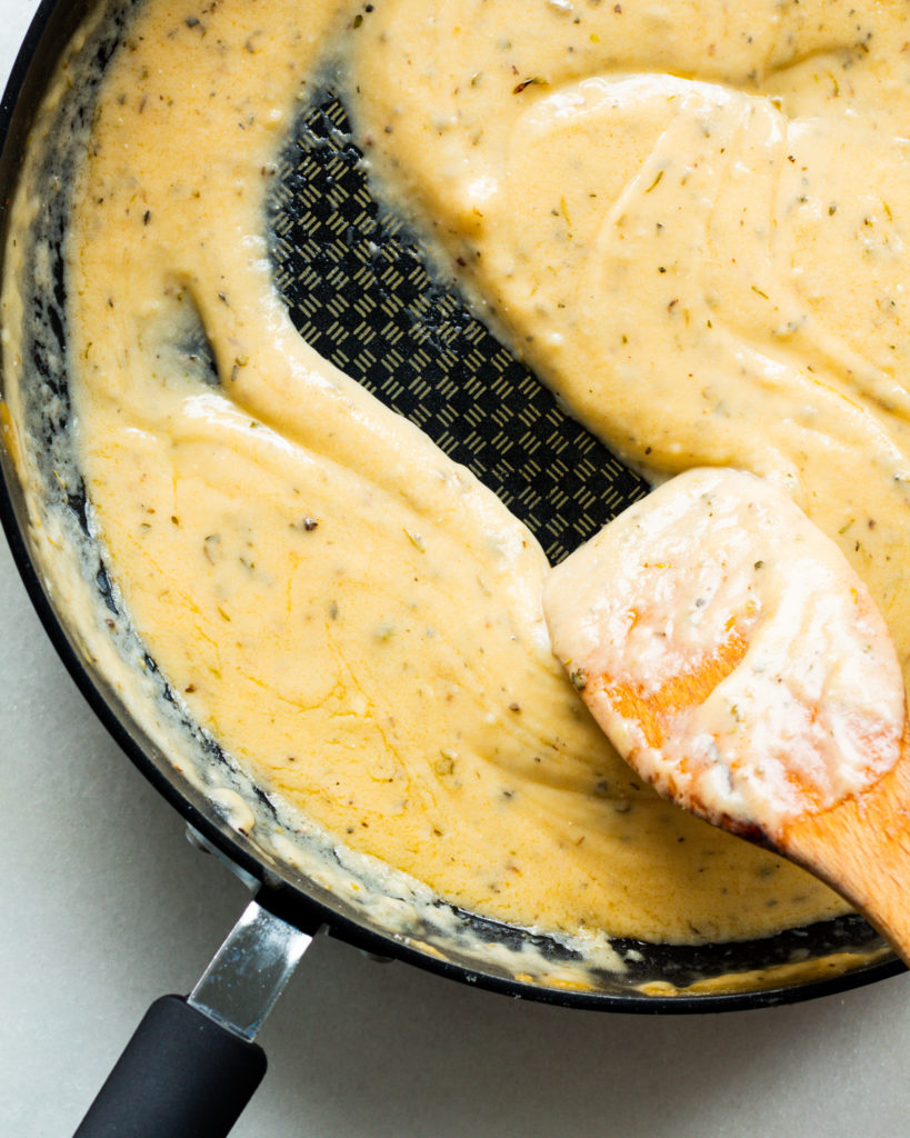 how to make a sun dried tomato mac n' cheese bechamel sauce 