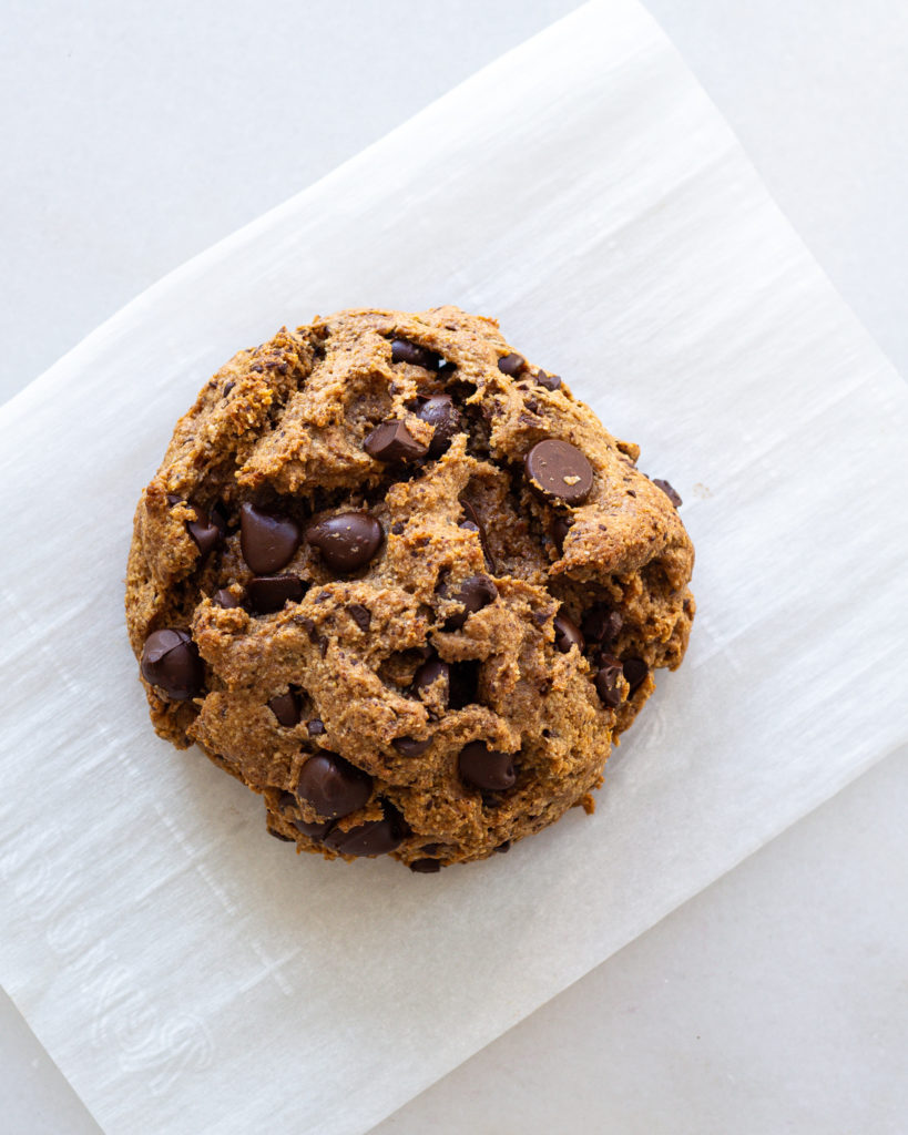 Chocolate Chip Breakfast Cookie