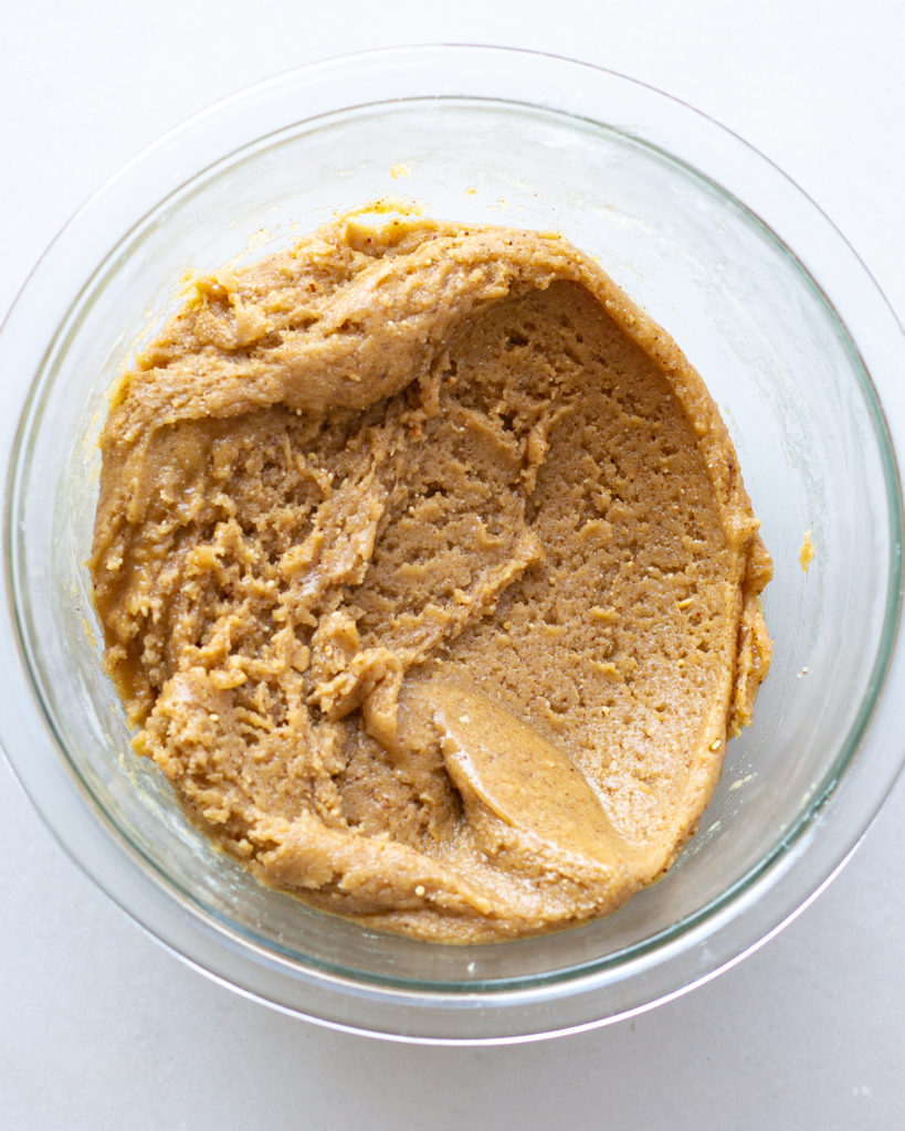 peanut butter batter