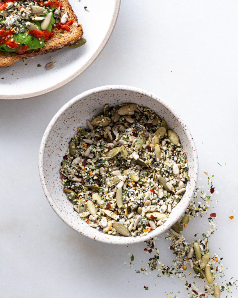 Everything & Even More Than the Bagel Seasoning