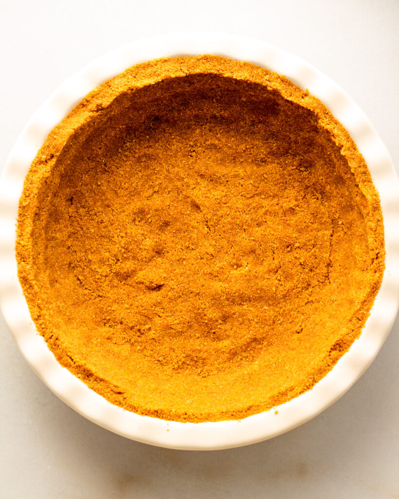 graham cracker crust 