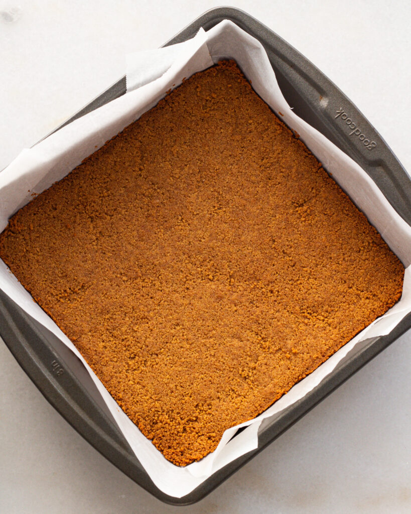 graham cracker crust