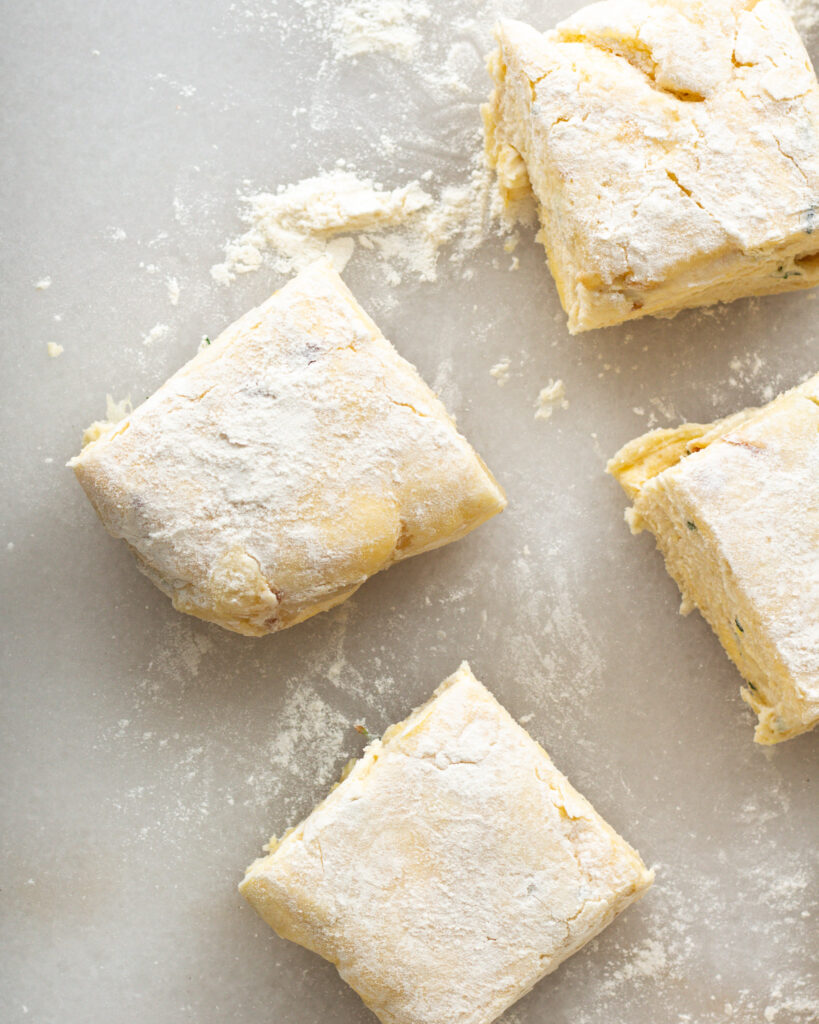 biscuit dough 