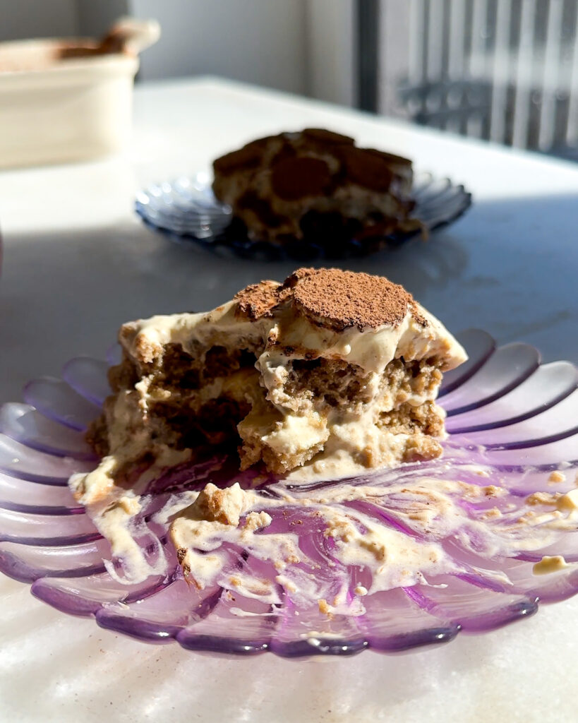 Bourbon Banana Pudding Tiramisu