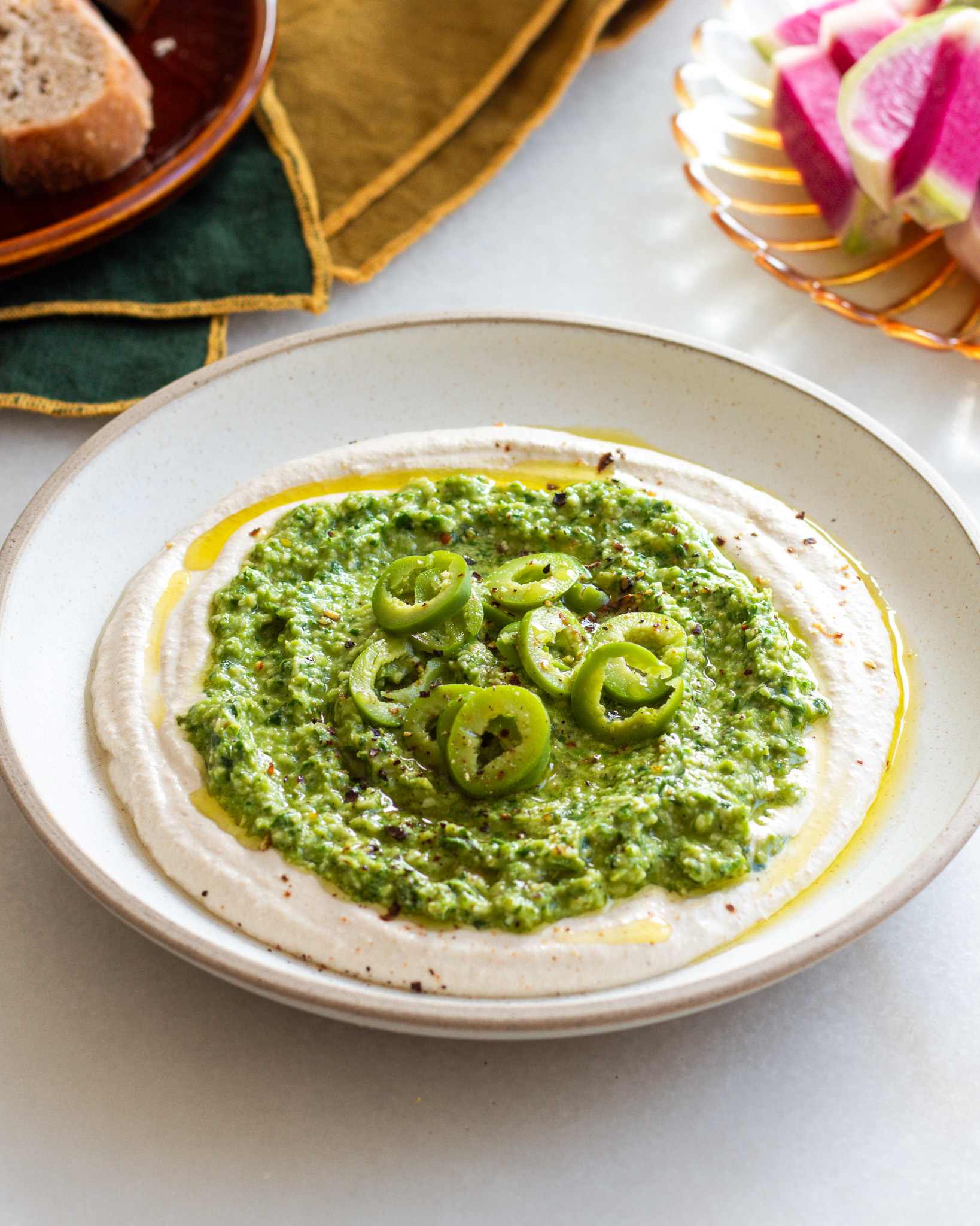 Castelvetrano Pesto