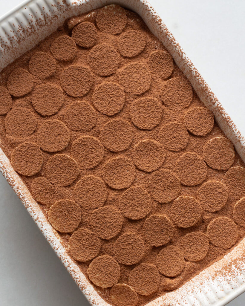 Bourbon Banana Pudding Tiramisu