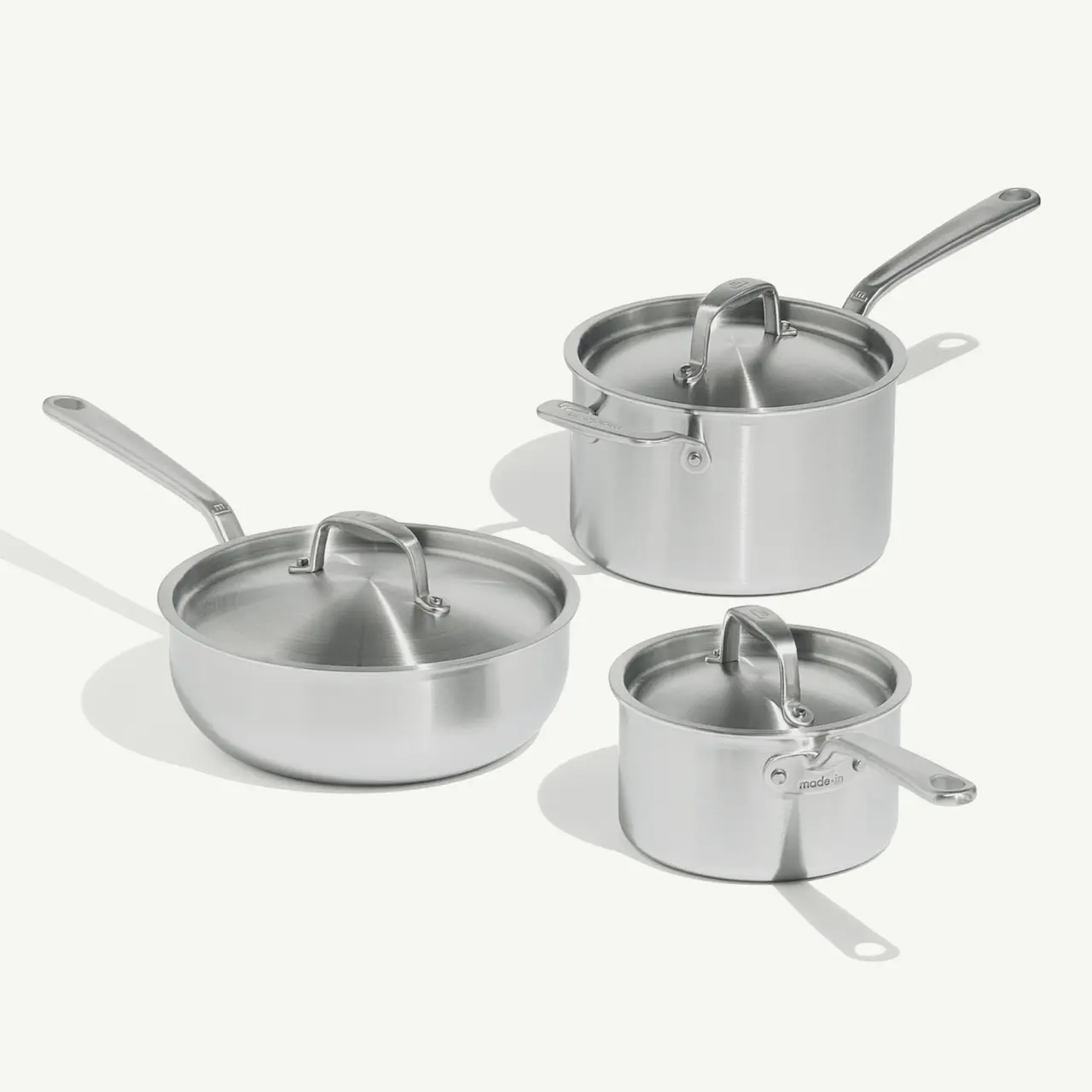 Saucepan Set