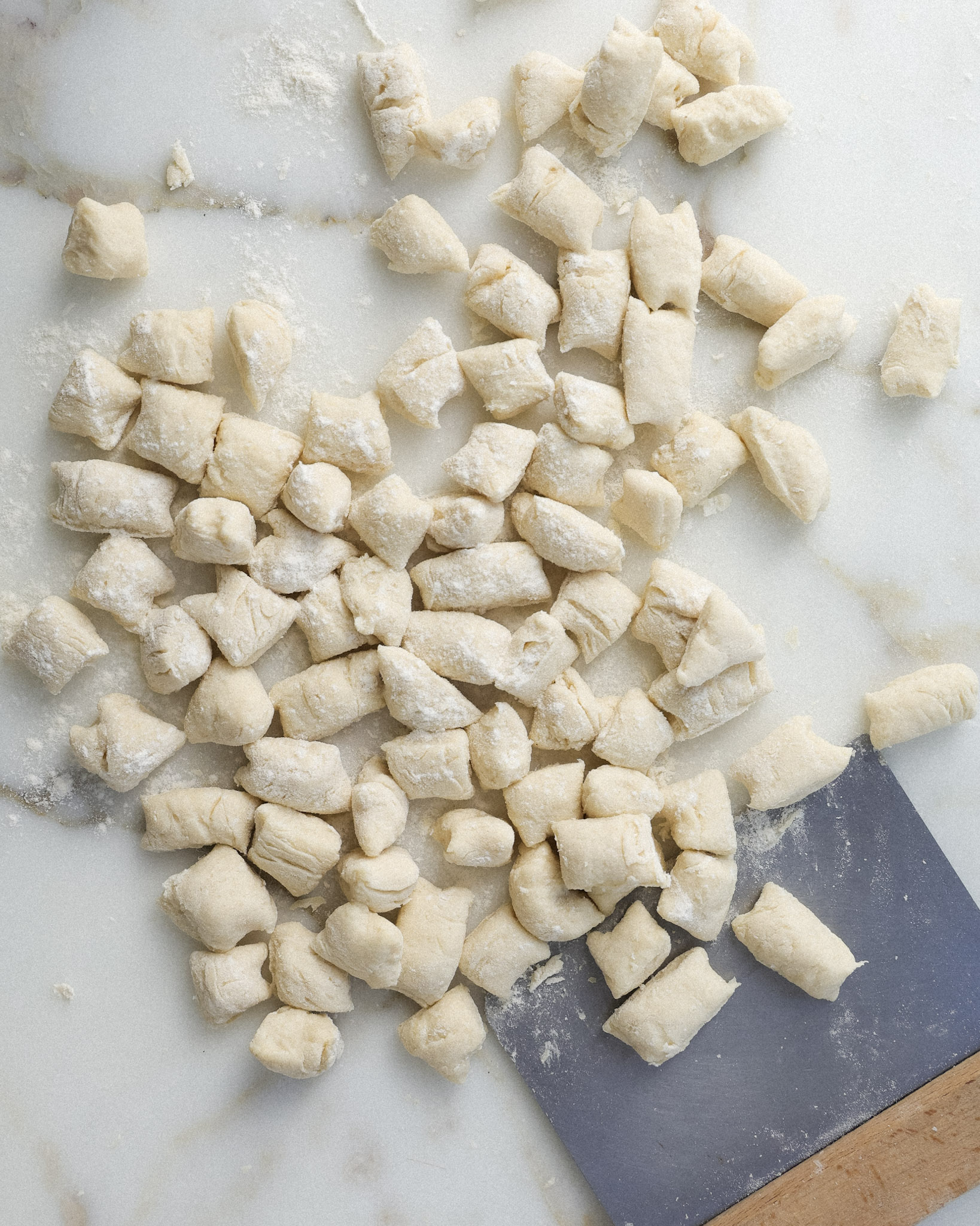 Easy Homemade Cauliflower Gnocchi