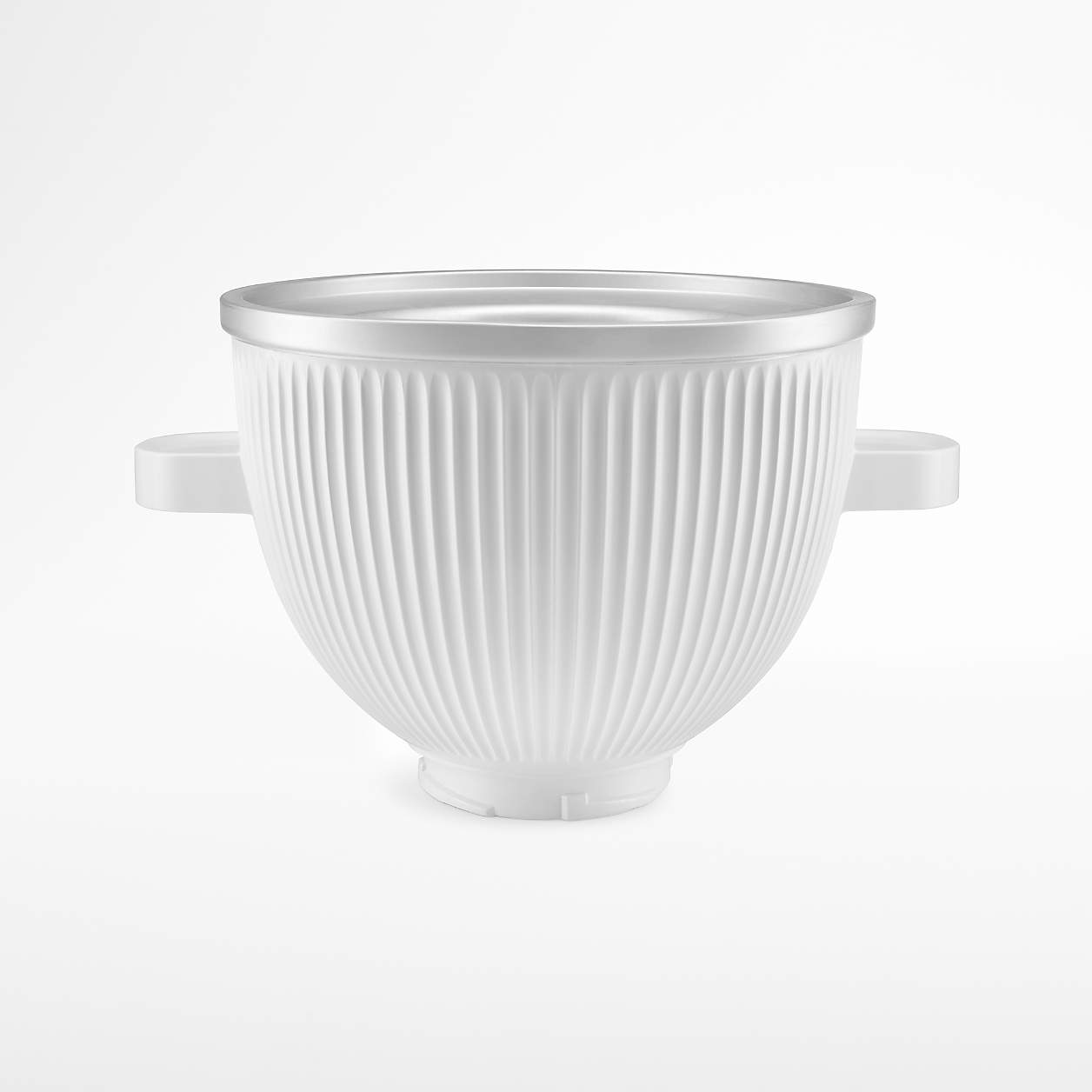 Stand Mixer Ice Cream Maker Attachment