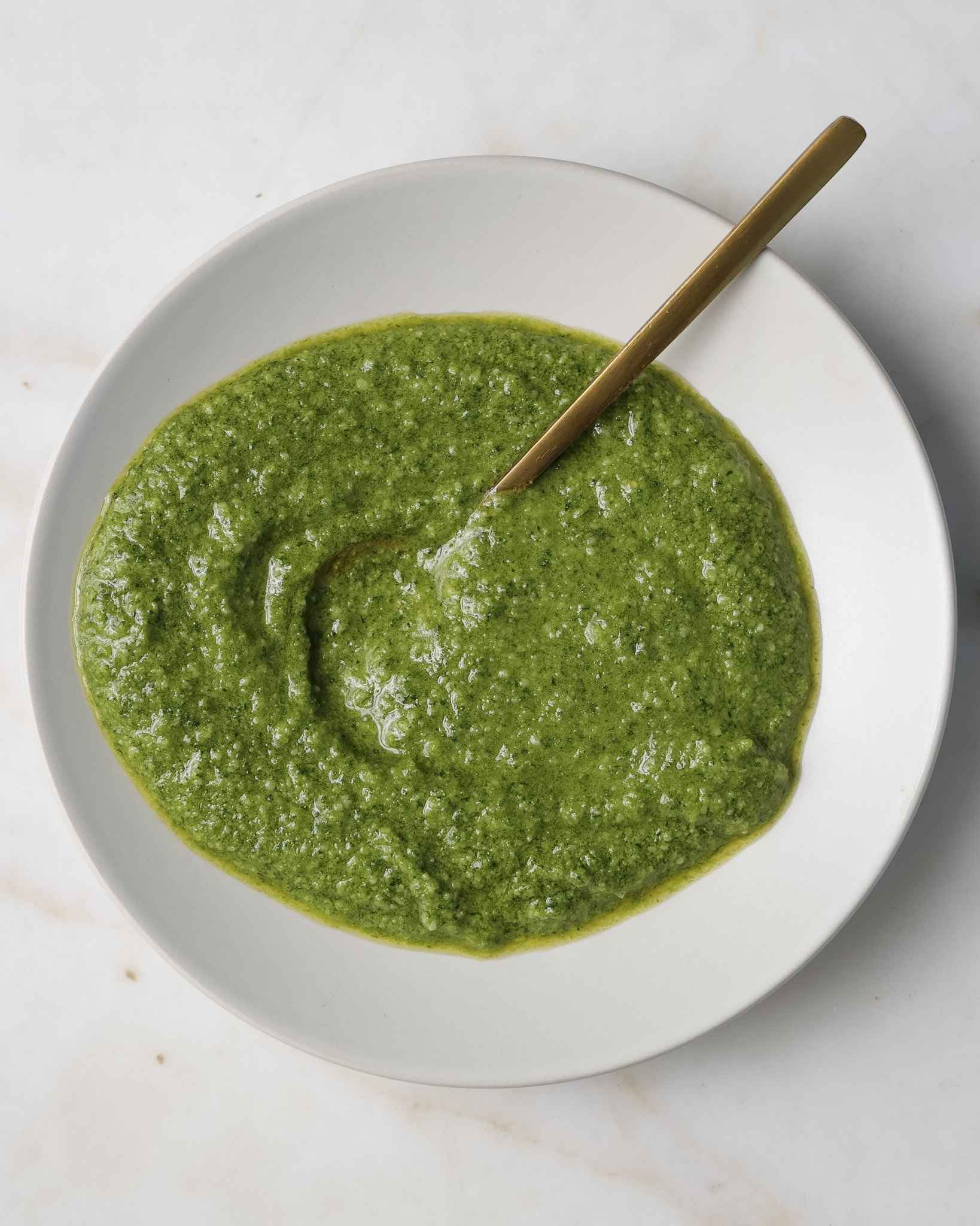 Ramp Pesto